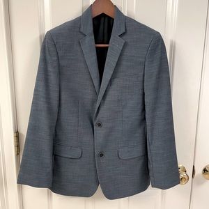 Calvin Klein dress jacket Boys size 14
